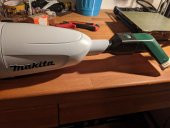 Vorwerk Elektrikli Süpürge Tiger Kobold (Eski Sürüm) 32Mm Adaptörüne Plastik Aparat - 2