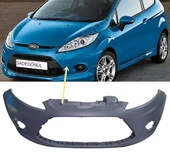 ÖN TAMPON FİESTA 2009/2012 ARASI SİSLİ TİP - 1