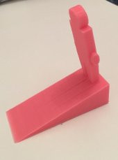 Kapı Durağı, Kayak Jumper- Cale De Porte, Saut À Kayak Plastik Aparat - 1