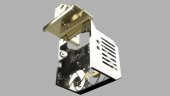 Cr10S Pro V2 Doğrudan Sürücü Braketi - Dmd Plastik Aparat - 5
