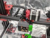 Cr10S Pro V2 Doğrudan Sürücü Braketi - Dmd Plastik Aparat - 7
