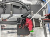 Cr10S Pro V2 Doğrudan Sürücü Braketi - Dmd Plastik Aparat - 9