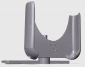 Otterbox İle İphone 6S Artı Kılıf Gibi: Dikey Ve Yatay Otomobil Cd Montaj Tutucu Plastik Aparat - 2