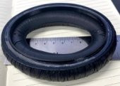 Sennheiser Pc350 Se Kulak Pedi Adaptörü Halkası Plastik Aparat - 3