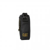 Cat 84166 The Sixty City Minimal Omuz Çantası Siyah - 6