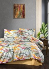 Andone Çift Kişilik Nevresim Takımı 200*220 - 1