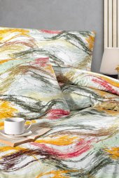 Andone Çift Kişilik Nevresim Takımı 200*220 - 2