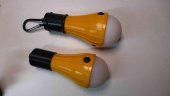 Güneş Led Ampul Baz Değiştirme Plastik Aparat - 4
