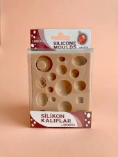 Smarta Silikon Kalıp - Kabakonlar - 1