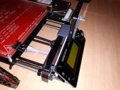 Geeetech Prusa I3 Pro B De Kamera Denetimi İçin Akıllı Telefon Desteği Plastik Aparat - 2
