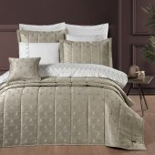 Schafer Home Violeta Çeyiz Seti-10 Parça-Bej - 1