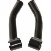 BAR-END - SİYAH, DEMİR, J-TİP - 2