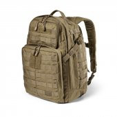 5.11 RUSH 24 2.0 ACIK KAHVE SIRT CANTASI - 1