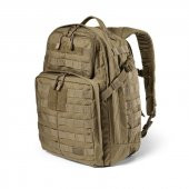 5.11 RUSH 24 2.0 ACIK KAHVE SIRT CANTASI - 9