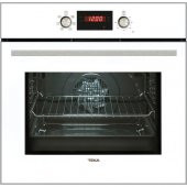 Teka - Chef 8 Ankastre Set - (Hak 627 Wh Fırın + Gbc 64002 Wh Ocak + Tvt 60.1 Davlumbaz) - Beyaz - 64000468 - 2