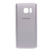 Axya Samsung Galaxy S7 Sm-G930 Arka Kapak Pil Kapağı (499311455) beyaz - 2
