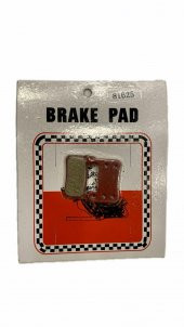 DİSK FREN BALATA XTR MODEL BP-17 - 1