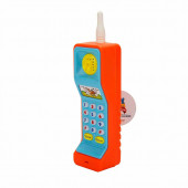 Antenli Telefon Sesli ve Işıklı - 1