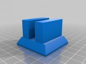 İphone Tripod Plastik Aparat - 1