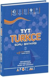 TYT Türkçe Soru Bankası Apotemi Yayınları - 1