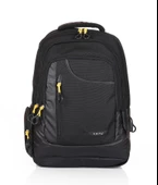 ÇÇS 51319 Siyah Usb Girişli Sırt Çantası - 1