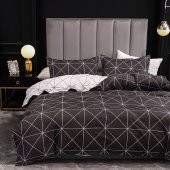 Pandora Çift Taraflı Nevresim Takımı Çift Kişilik - 2