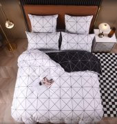 Pandora Çift Taraflı Nevresim Takımı Çift Kişilik thumbnail 1