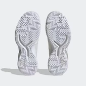 Adidas IG9516 Adizero Cybersonic Kadın Beyaz Tenis Ayakkıbısı thumbnail 4
