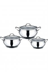 Alaca Tencere Set 3 Lü - 1