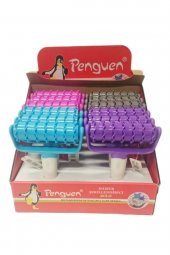 Penguen Hamur Şekillendirici Dalgalı Rulo Png-1743 - 1