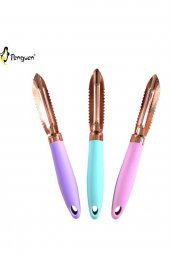 Penguen Png-1761 Bakır Renkli Tırtırlı Oyacak Asorti - 1