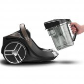 Tefal TW7289 Silence Force Cyclonic Kahverengi Torbasız Elektrikli Süpürge - 3