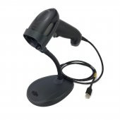 HONEYWELL 1470G Kablolu Karekod 1D/2D Ayaklı Barkod Okuyucu - 1