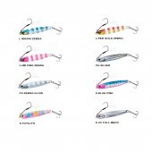 Daiwa Samurai Jig R 40 L. Iwashi Zebra thumbnail 2
