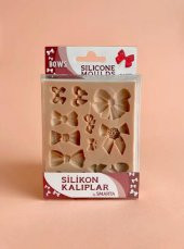 Smarta Silikon Kalıp - Fiyonklar - 1