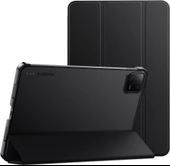 Xiaomi Pad 6 / 6 Pro 11 inç Kılıf NEW PU Deri Smart Standlı Case - 1