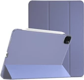 Xiaomi Pad 6 / 6 Pro 11 inç Kılıf NEW PU Deri Smart Standlı Case - 9