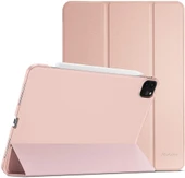Xiaomi Pad 6 / 6 Pro 11 inç Kılıf NEW PU Deri Smart Standlı Case - 5