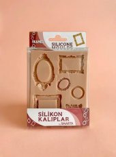 Smarta Silikon Kalıp - Çerçeveler - 1