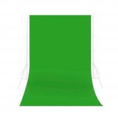 HLYPRO 2x3m Greenbox Yeşil Fon - 1