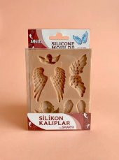 Smarta Silikon Kalıp - Melekler - 1