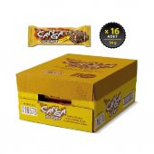 Canga Çikolatalı Yer Fıstık Kaplı Gofret 34 g x 16 Adet - 2