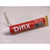 Difix Gres Yağı 50ML Tüp - 2
