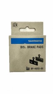 DİSC BRAKE PAD SET RESİN K05S INCL SPRİNG/SPLİT PİN 1 PAİR - 1