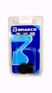 DİSK BALATA [TEKTRO MODEL] BP-56 BRAKCO TAIWAN - 1