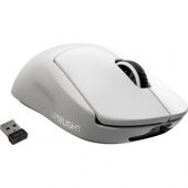 Logitech G PRO X Superlight Hero Beyaz Kablosuz Oyuncu Mouse Teşhir - 1