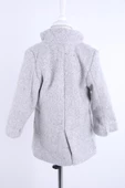 Babyhola Kız Bebek Çocuk Astarlı Basic Kaban Kışlık 12600 - 6