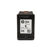 HP Mürekkep Kartuş Orj. No:704 Siyah - 2