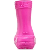 Crocs Classic Boot Çocuk Yağmur Botu 208544-6UB Pembe - 6