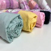 RANFORCE YASTIKLI ÇARŞAF VE 2Lİ YASTIK - 3